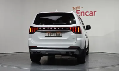 Kia Mohave 2024, 24126 км, за 25912.23 USD