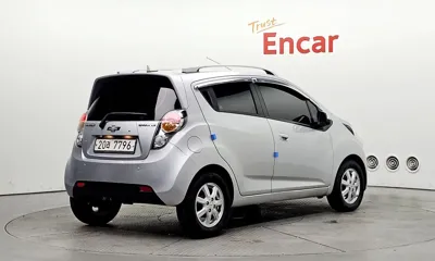 ChevroletGMDaewoo Spark 2012, 112597 км, за 1888.39 USD