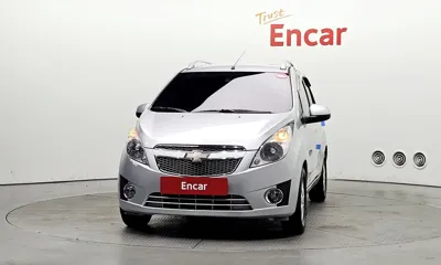 ChevroletGMDaewoo Spark 2012, 112597 км, за 1888.39 USD
