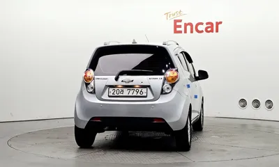 ChevroletGMDaewoo Spark 2012, 112597 км, за 1888.39 USD