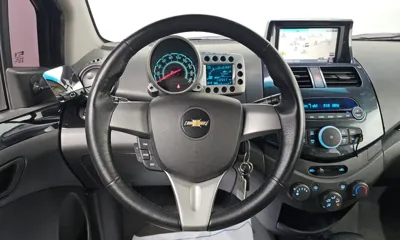 ChevroletGMDaewoo Spark 2012, 112597 км, за 1888.39 USD - фото 14