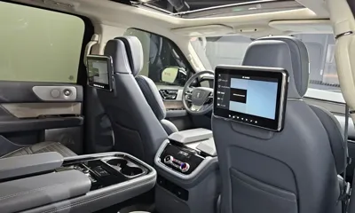 Lincoln Navigator 2019, 45665 км, за 40065.17 USD - фото 12