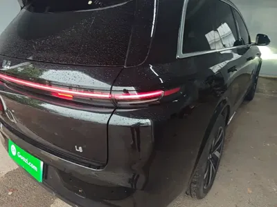 Li Auto Li L8 2023, 90900 км, за 29104.79 USD - фото 8