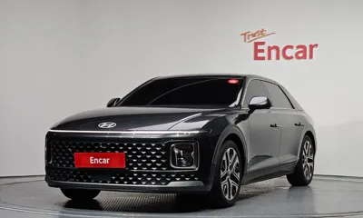Hyundai Grandeur · 2026 год