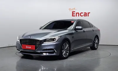Genesis G80 · 2017 год