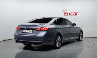 Genesis G80 2017, 134979 км, за 8385.88 USD