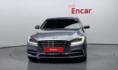 Genesis G80 2017, 134979 км, за 8385.88 USD
