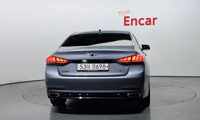 Genesis G80 2017, 134979 км, за 8385.88 USD