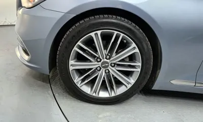 Genesis G80 2017, 134979 км, за 8385.88 USD