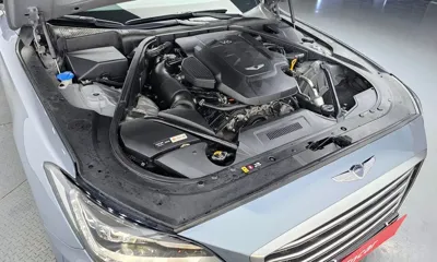 Genesis G80 2017, 134979 км, за 8385.88 USD - фото 6
