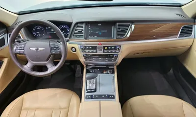 Genesis G80 2017, 134979 км, за 8385.88 USD - фото 7