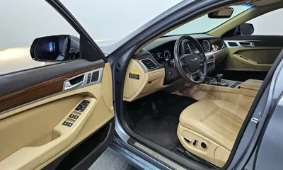 Genesis G80 2017, 134979 км, за 8385.88 USD - фото 11