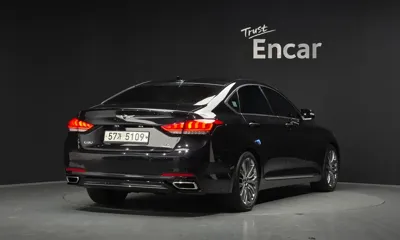 Genesis G80 2018, 38517 км, за 17178.72 USD