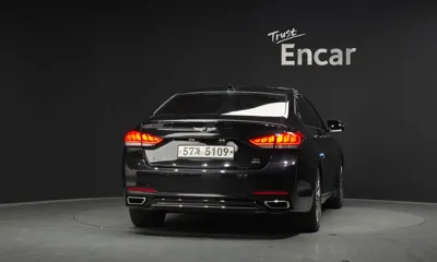 Genesis G80 2018, 38517 км, за 17178.72 USD
