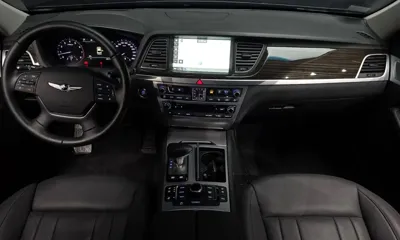 Genesis G80 2018, 38517 км, за 17178.72 USD - фото 7