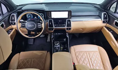 Kia Sorento 2022, 73113 км, за 21647.27 USD - фото 7