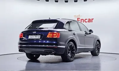 Bentley Bentayga 2020, 92689 км, за 70705.09 USD