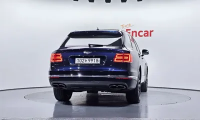 Bentley Bentayga 2020, 92689 км, за 70705.09 USD