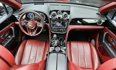 Bentley Bentayga 2020, 92689 км, за 70705.09 USD - фото 7