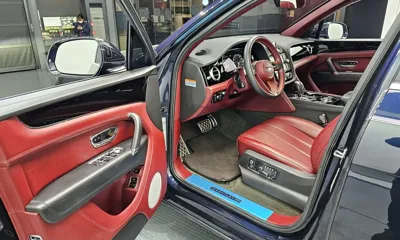Bentley Bentayga 2020, 92689 км, за 70705.09 USD - фото 11