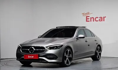 Mercedes-Benz C-Class · 2023 год