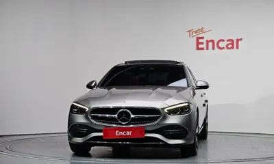Mercedes-Benz C-Class 2023, 110453 км, за 21445.74 USD
