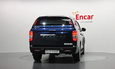 KG_Mobility_Ssangyong Rexton 2019, 103408 км, за 7735.81 USD