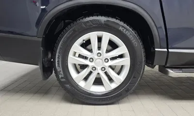 KG_Mobility_Ssangyong Rexton 2019, 103408 км, за 7735.81 USD