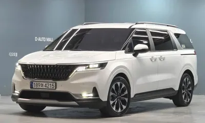 Kia Canival · 2023 год