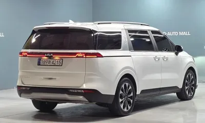 Kia Canival 2023, 121500 км, за 11684.39 USD