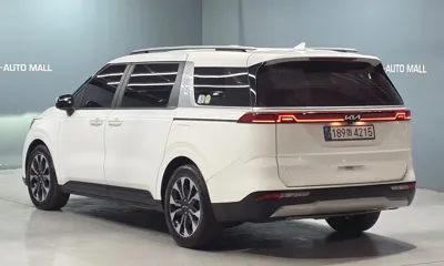 Kia Canival 2023, 121500 км, за 11684.39 USD