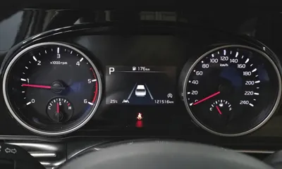 Kia Canival 2023, 121500 км, за 11684.39 USD - фото 8