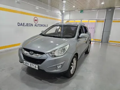 Hyundai Tucson 2010, 239649 км, за 1950.2 USD