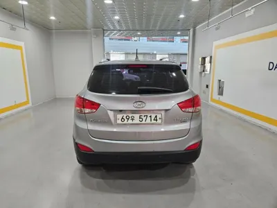 Hyundai Tucson 2010, 239649 км, за 1950.2 USD