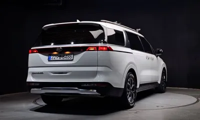 Kia Canival 2021, 80760 км, за 17152.3 USD
