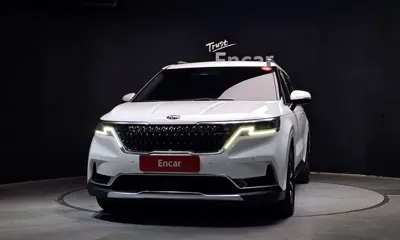 Kia Canival 2021, 80760 км, за 17152.3 USD