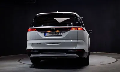 Kia Canival 2021, 80760 км, за 17152.3 USD