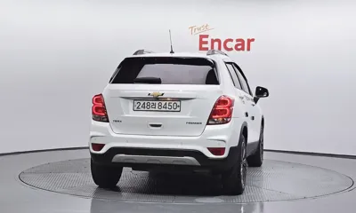 ChevroletGMDaewoo Trax 2020, 51528 км, за 7601.8 USD