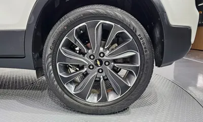 ChevroletGMDaewoo Trax 2020, 51528 км, за 7601.8 USD