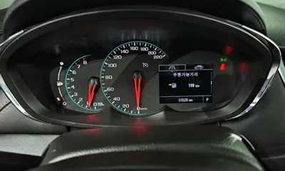 ChevroletGMDaewoo Trax 2020, 51528 км, за 7548.9 USD - фото 8