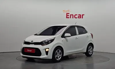 Kia Morning · 2019 год