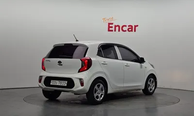 Kia Morning 2019, 151323 км, за 3246.16 USD