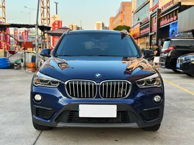 BMW X1 2019, 112000 км, за 10092.96 USD