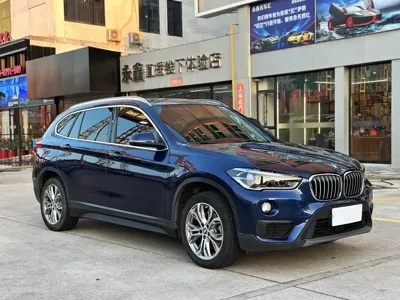 BMW X1 2019, 112000 км, за 10092.96 USD