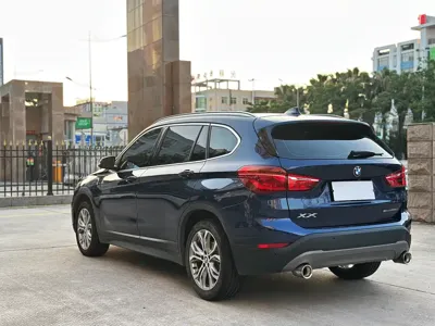 BMW X1 2019, 112000 км, за 10092.96 USD
