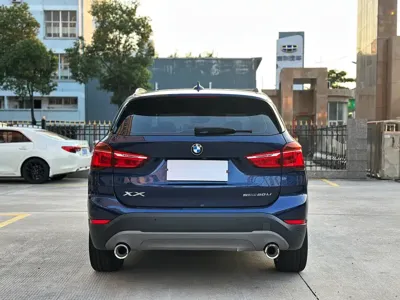 BMW X1 2019, 112000 км, за 10092.96 USD