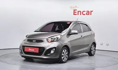 Kia Morning · 2013 год