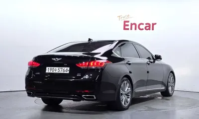 Genesis G80 2018, 153981 км, за 7930.83 USD - фото 2