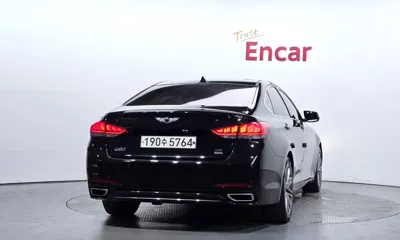 Genesis G80 2018, 153981 км, за 7930.83 USD - фото 4