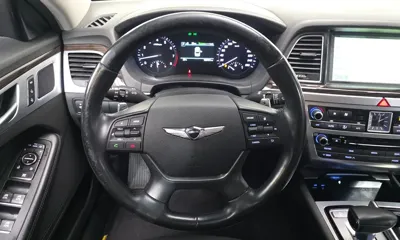 Genesis G80 2018, 153981 км, за 7930.83 USD - фото 16